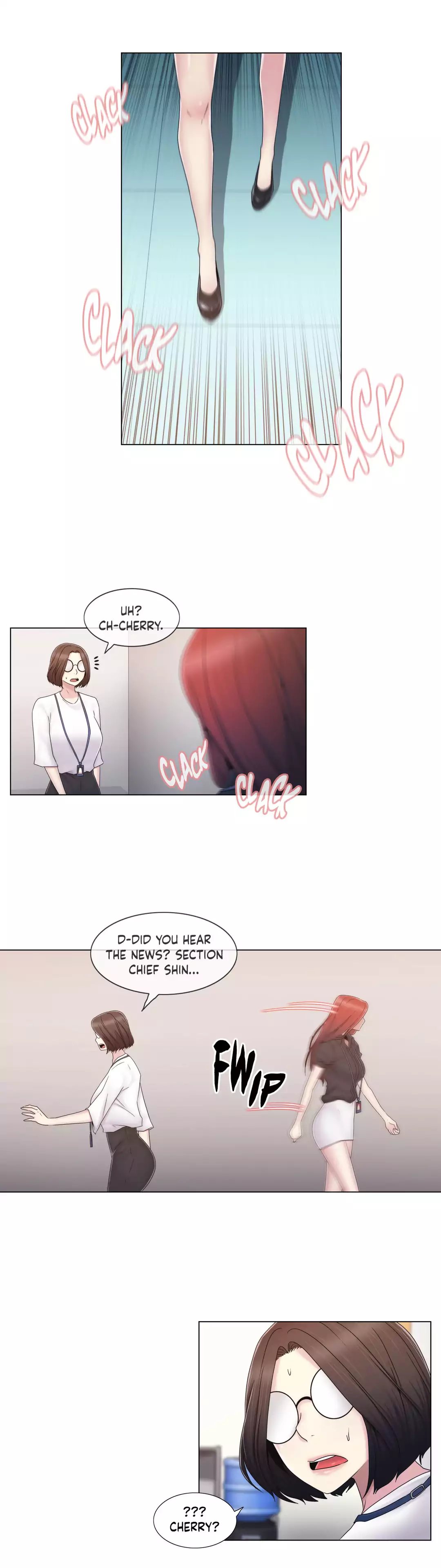 Miss Mystic Chapter 29 Page 16