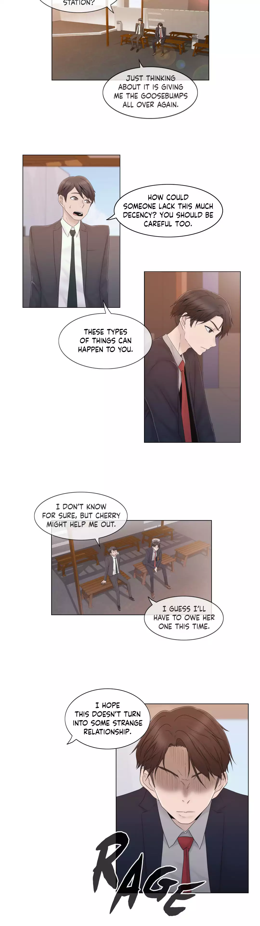 Miss Mystic Chapter 29 Page 18