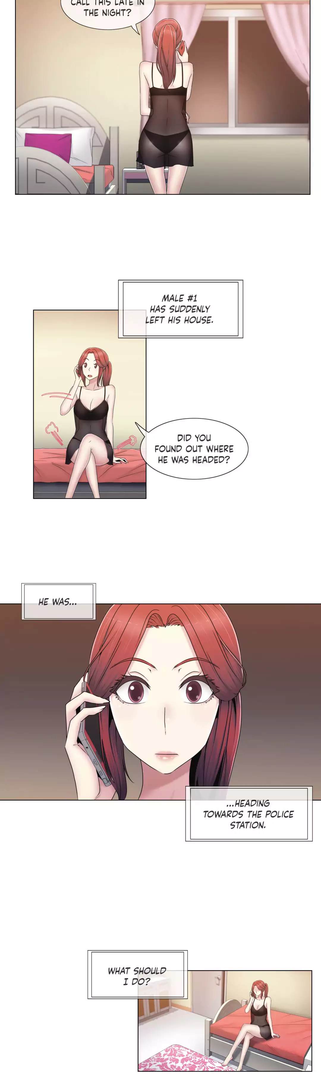 Miss Mystic Chapter 29 Page 2