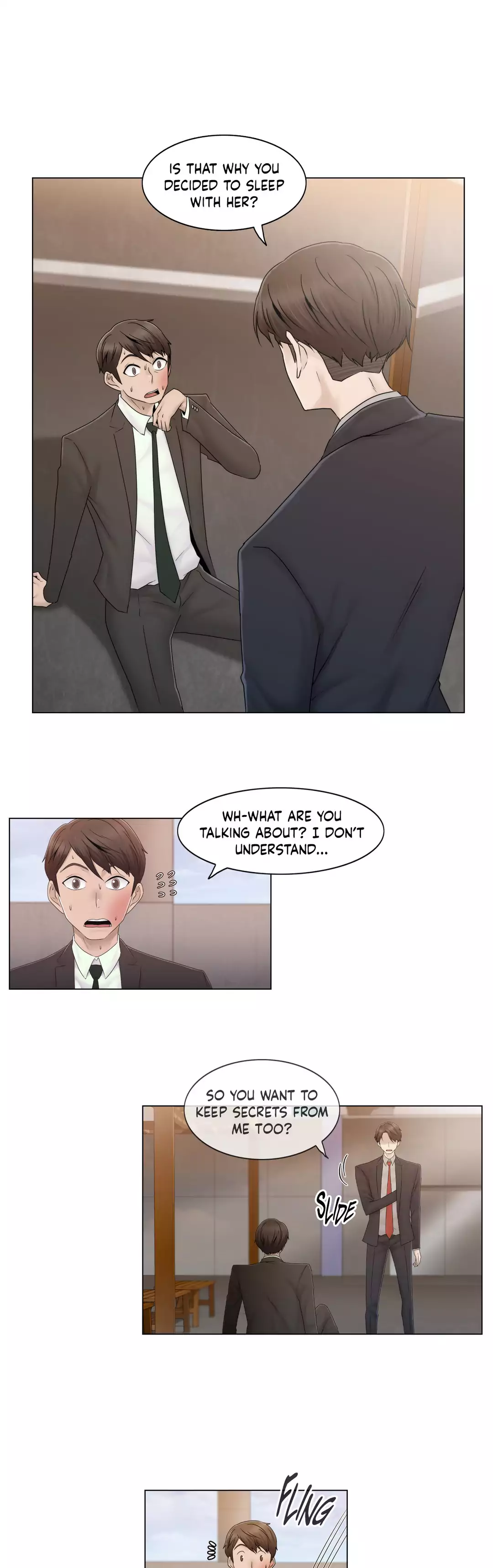 Miss Mystic Chapter 29 Page 21