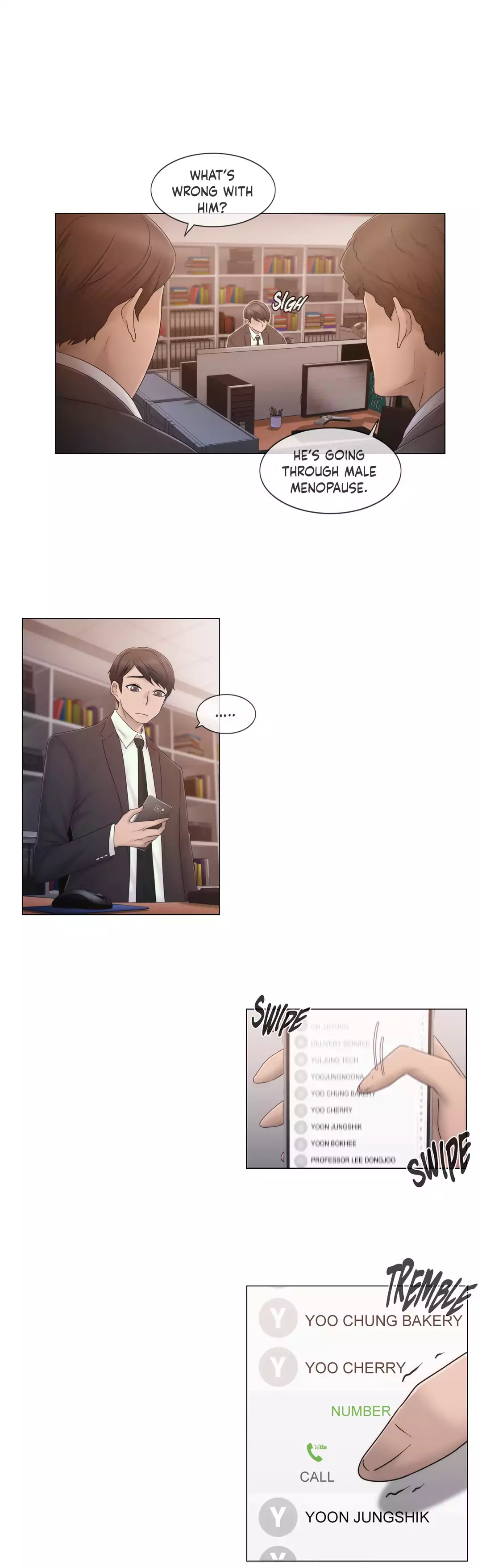 Miss Mystic Chapter 29 Page 6