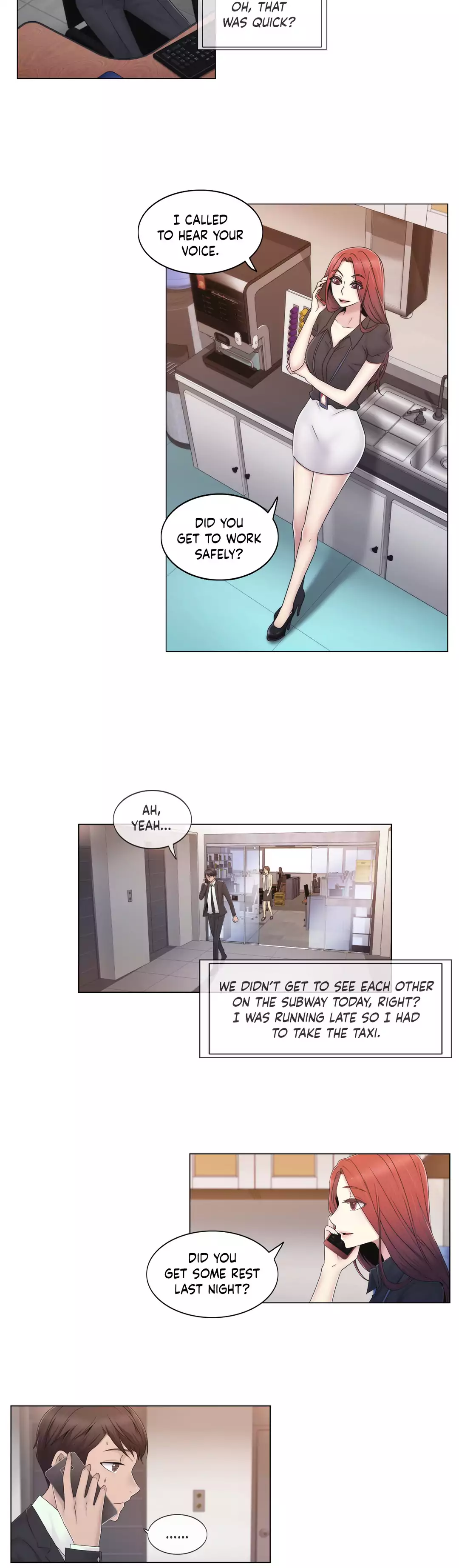 Miss Mystic Chapter 29 Page 8