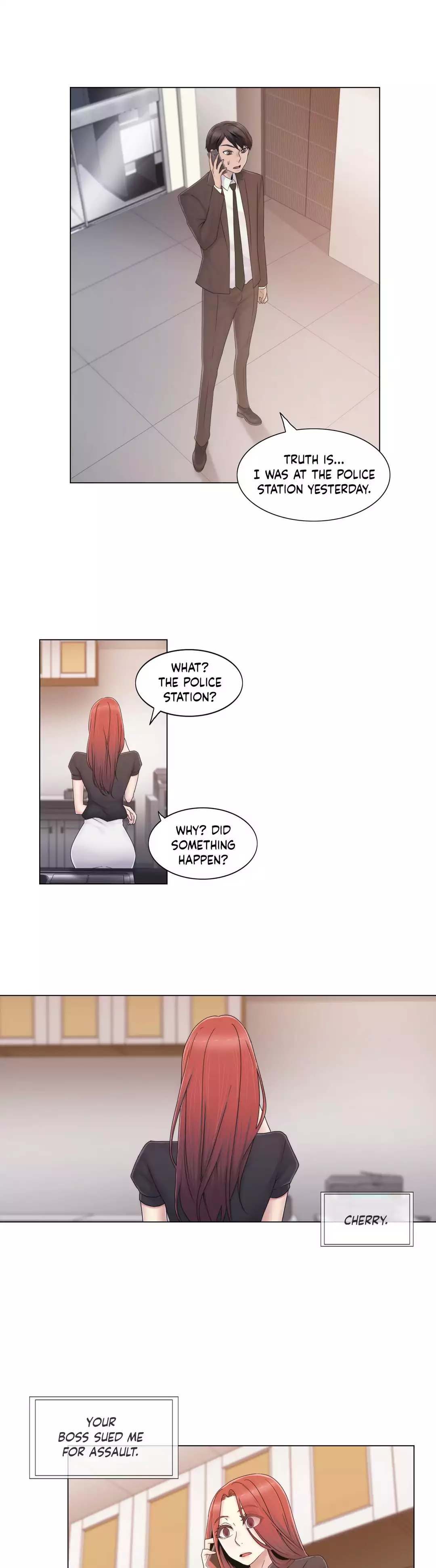 Miss Mystic Chapter 29 Page 9