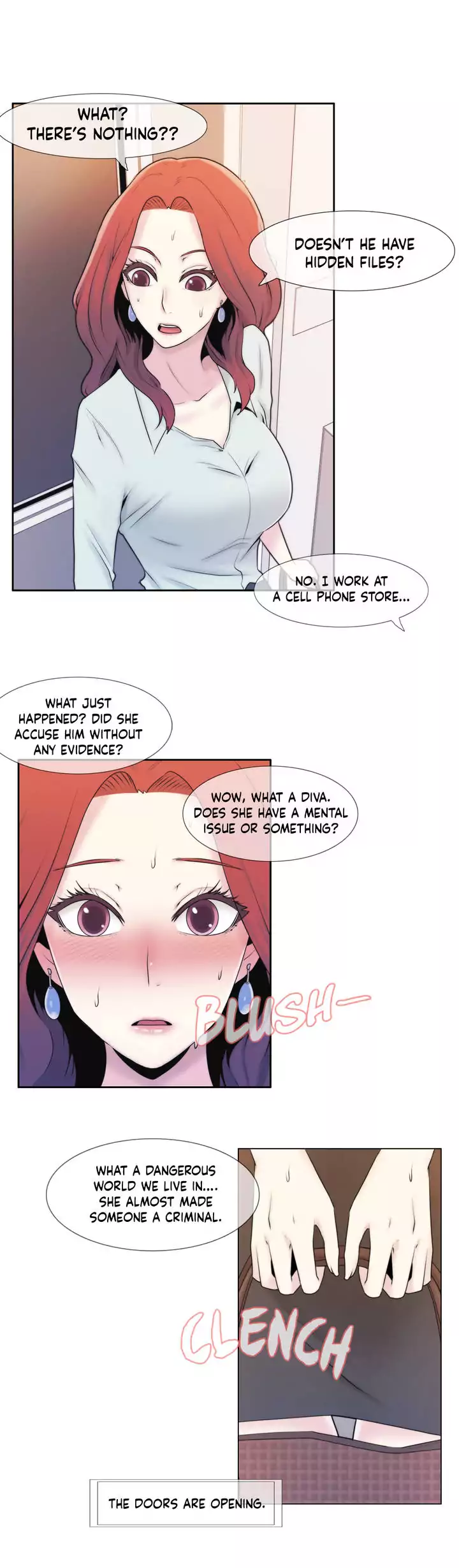Miss Mystic Chapter 3 Page 14