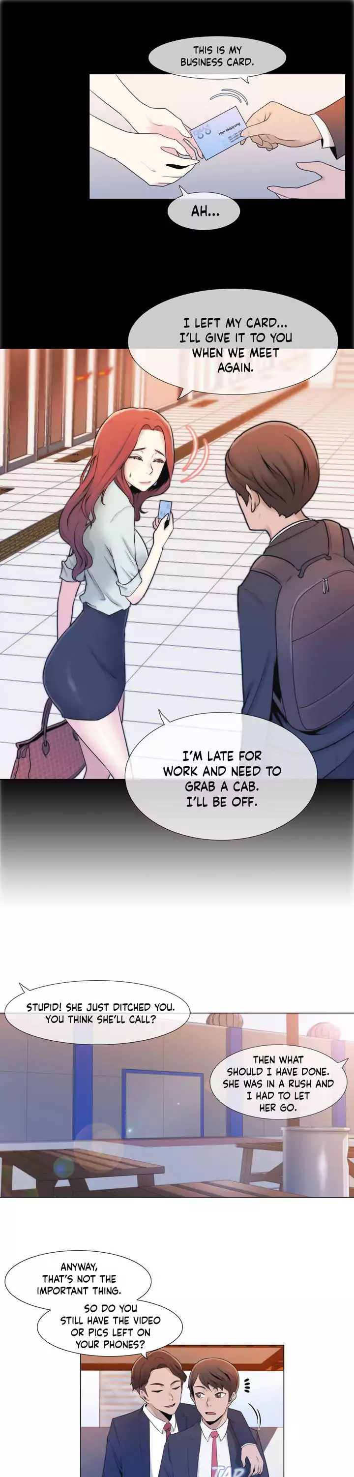 Miss Mystic Chapter 3 Page 24