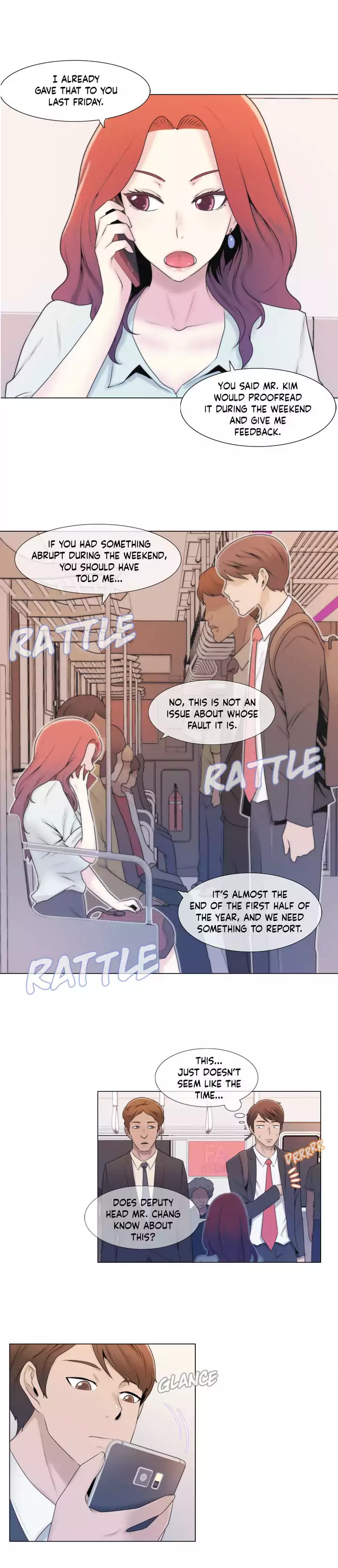 Miss Mystic Chapter 3 Page 3
