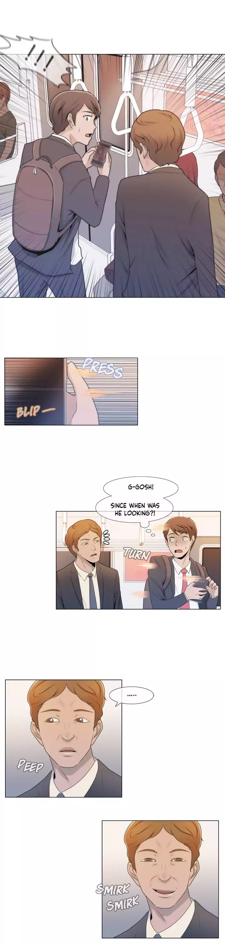Miss Mystic Chapter 3 Page 7
