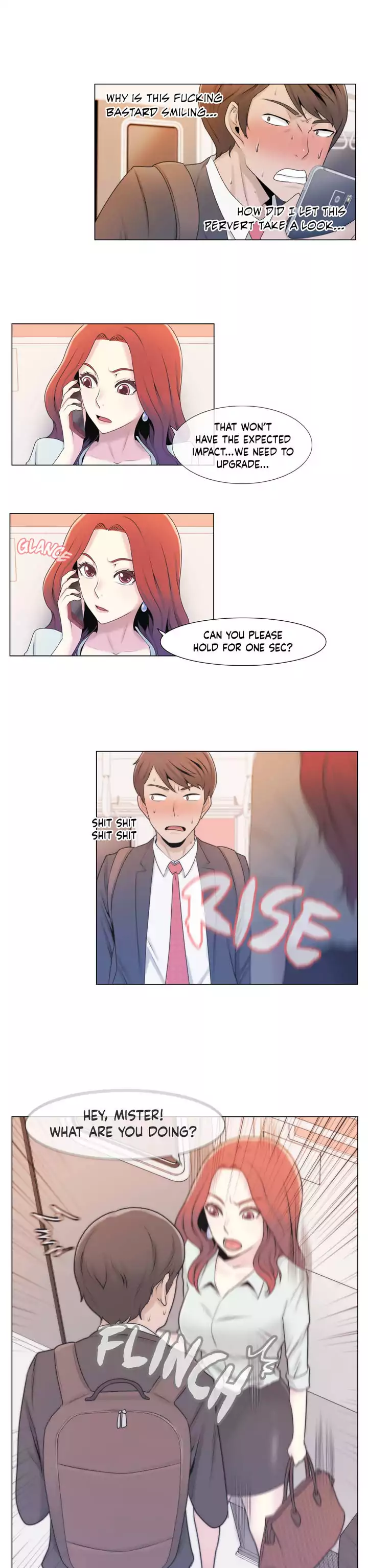 Miss Mystic Chapter 3 Page 8