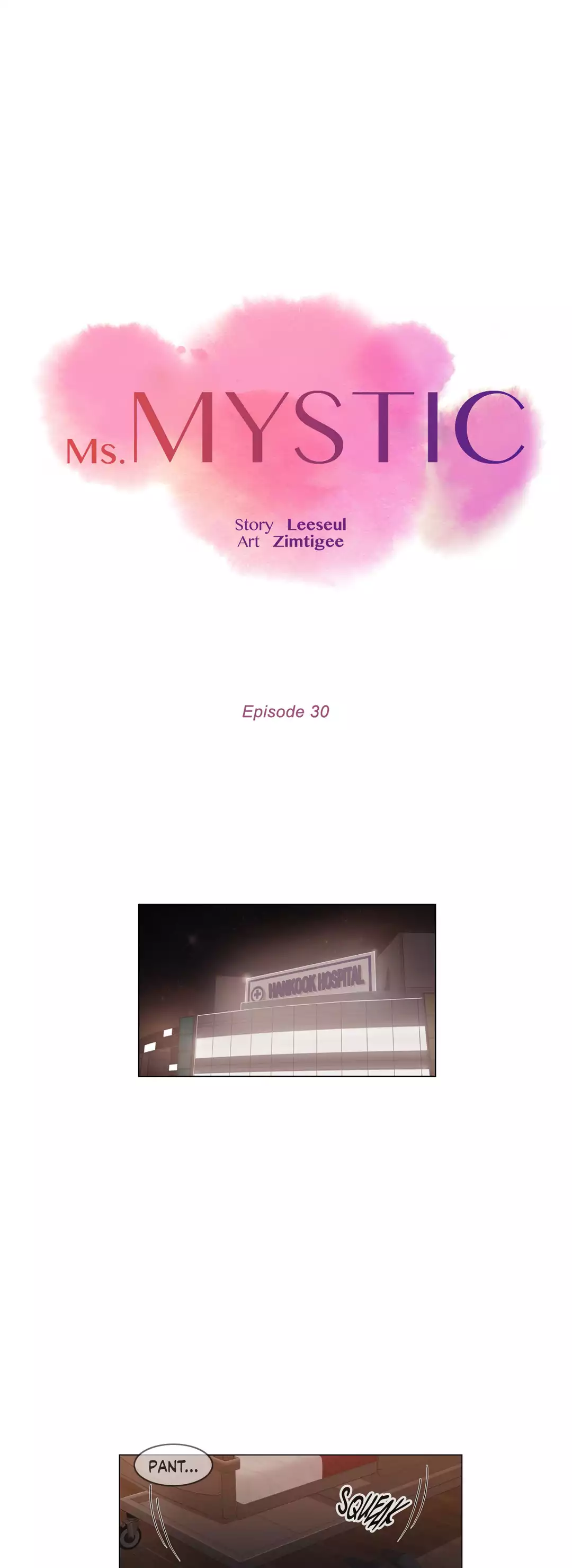 Miss Mystic Chapter 30 Page 11