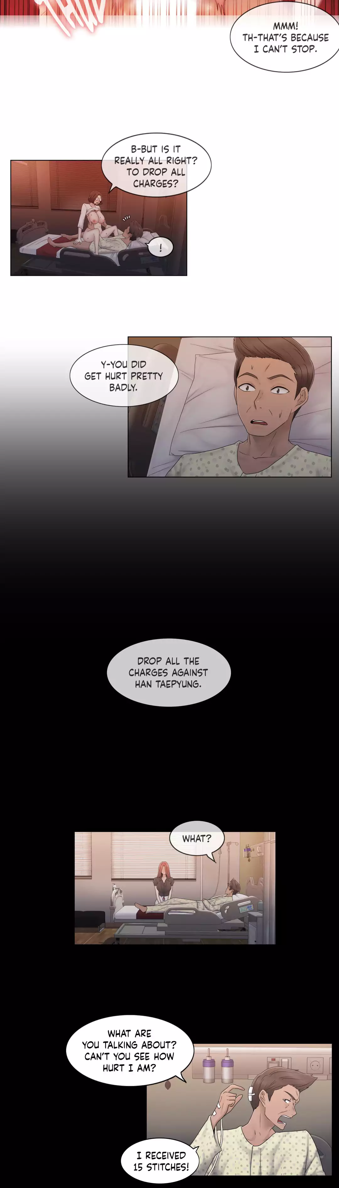 Miss Mystic Chapter 30 Page 15