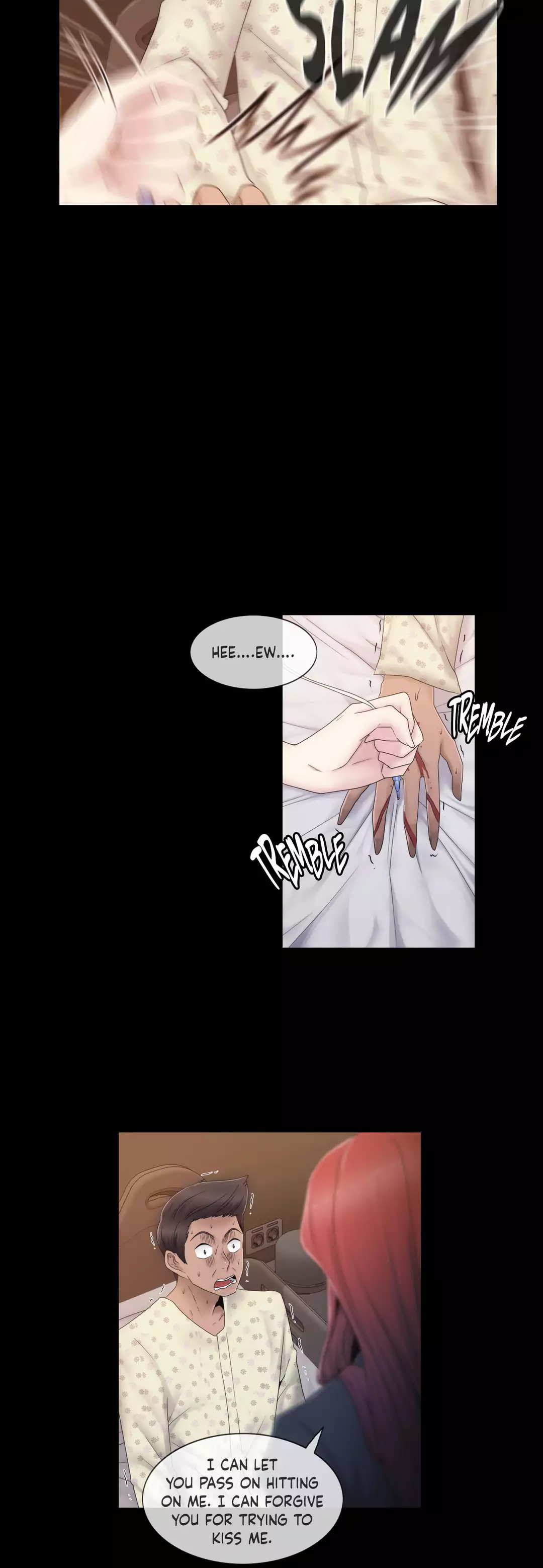 Miss Mystic Chapter 30 Page 21