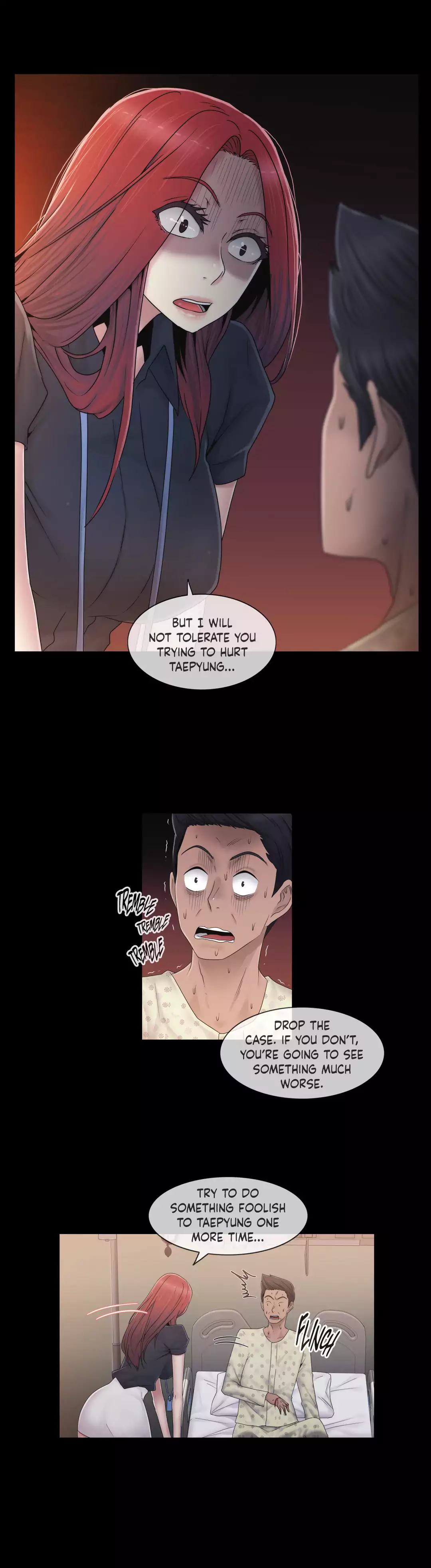 Miss Mystic Chapter 30 Page 22