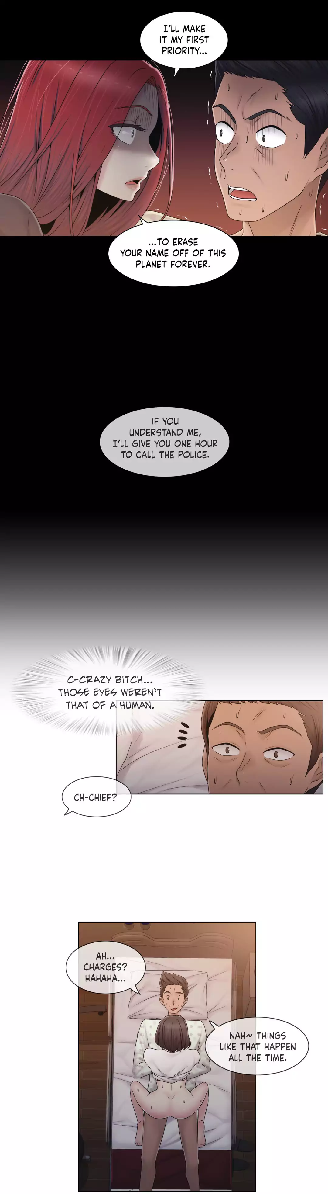 Miss Mystic Chapter 30 Page 23