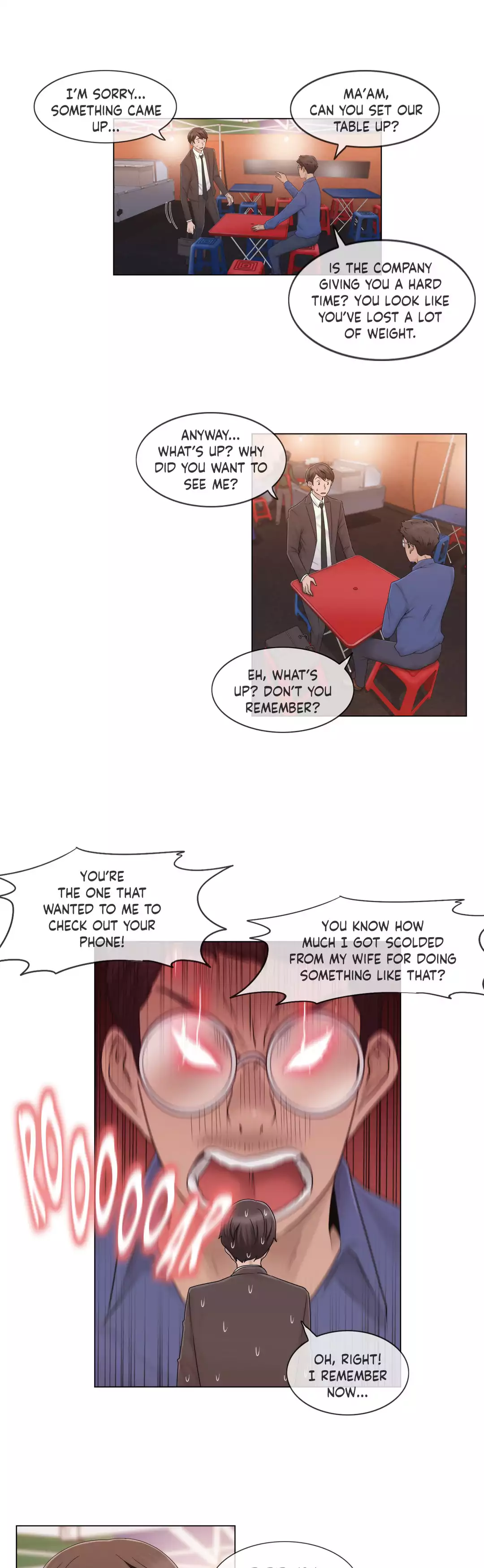 Miss Mystic Chapter 30 Page 28