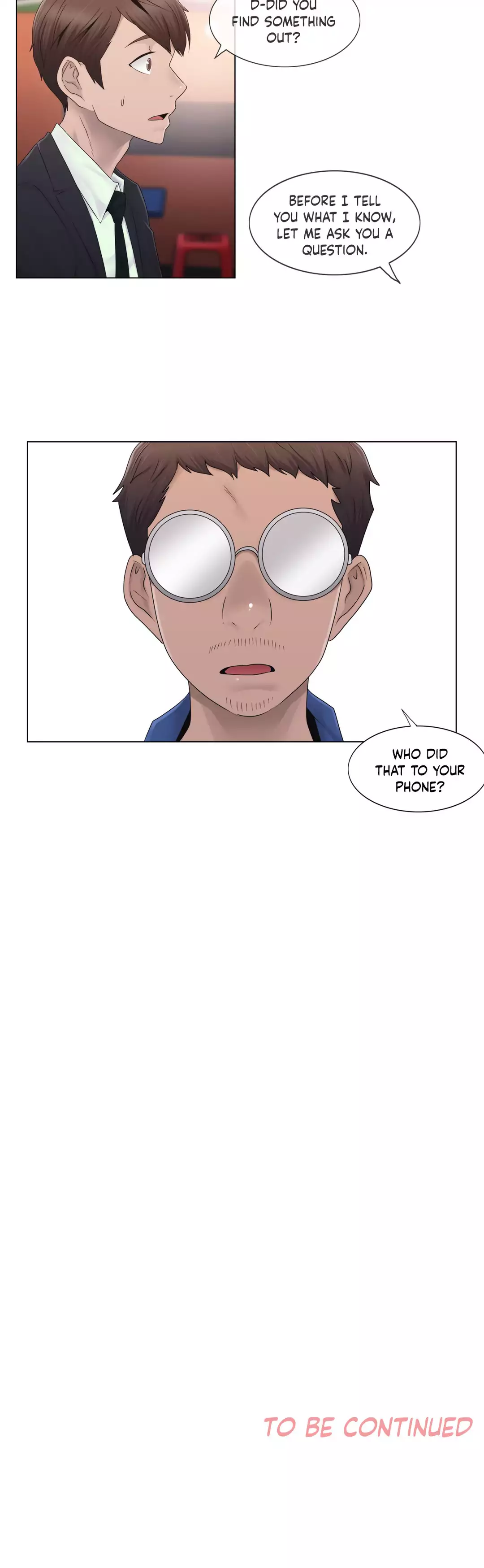 Miss Mystic Chapter 30 Page 29