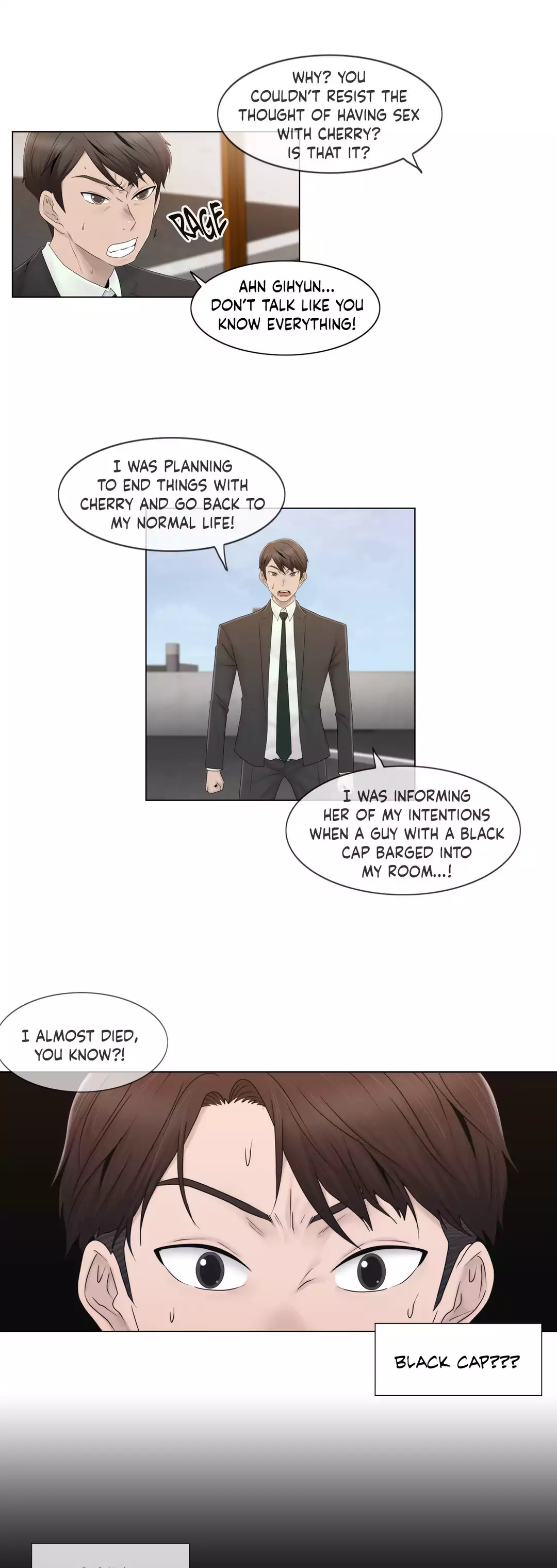 Miss Mystic Chapter 30 Page 3
