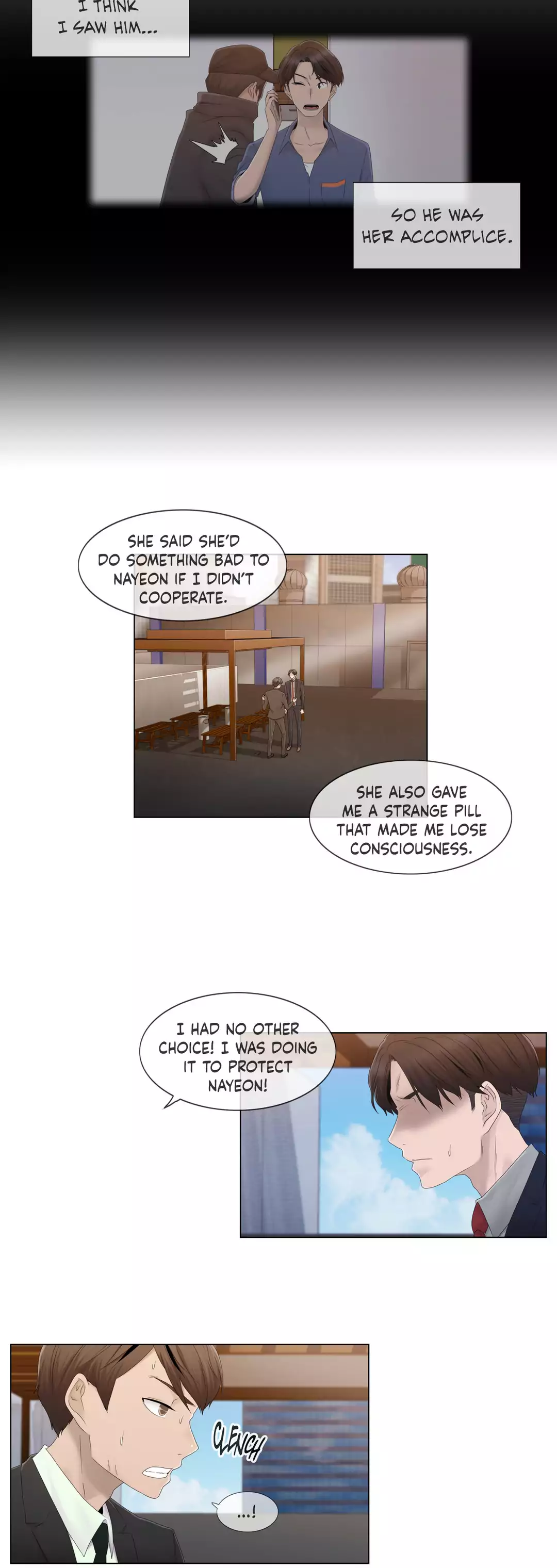 Miss Mystic Chapter 30 Page 4