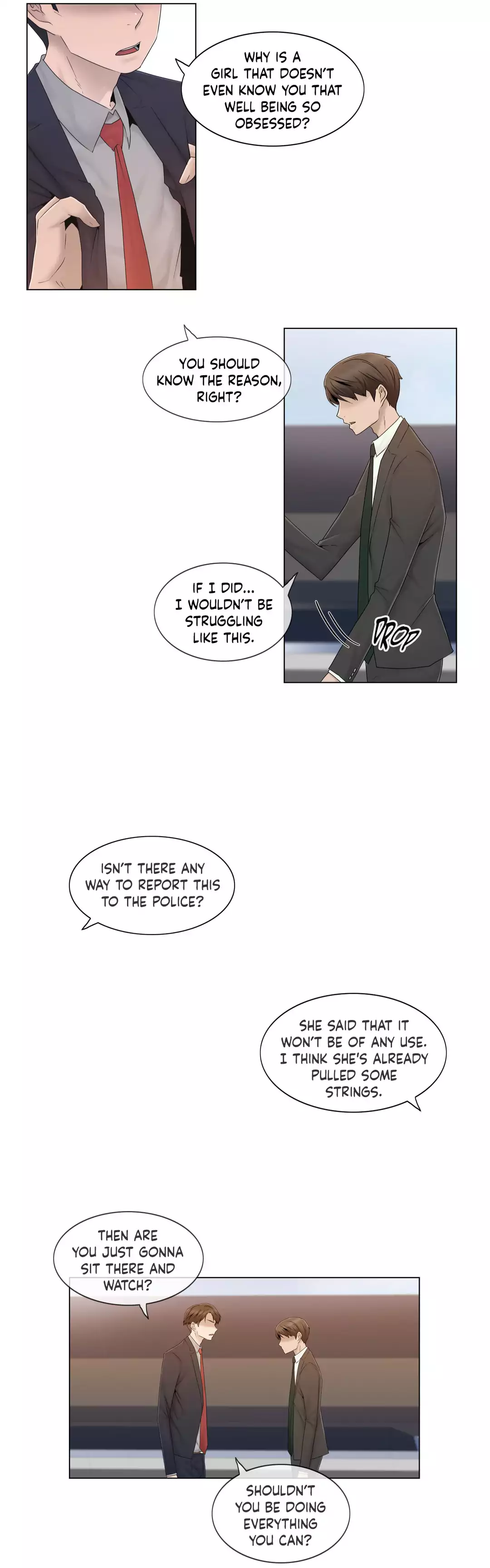 Miss Mystic Chapter 30 Page 6