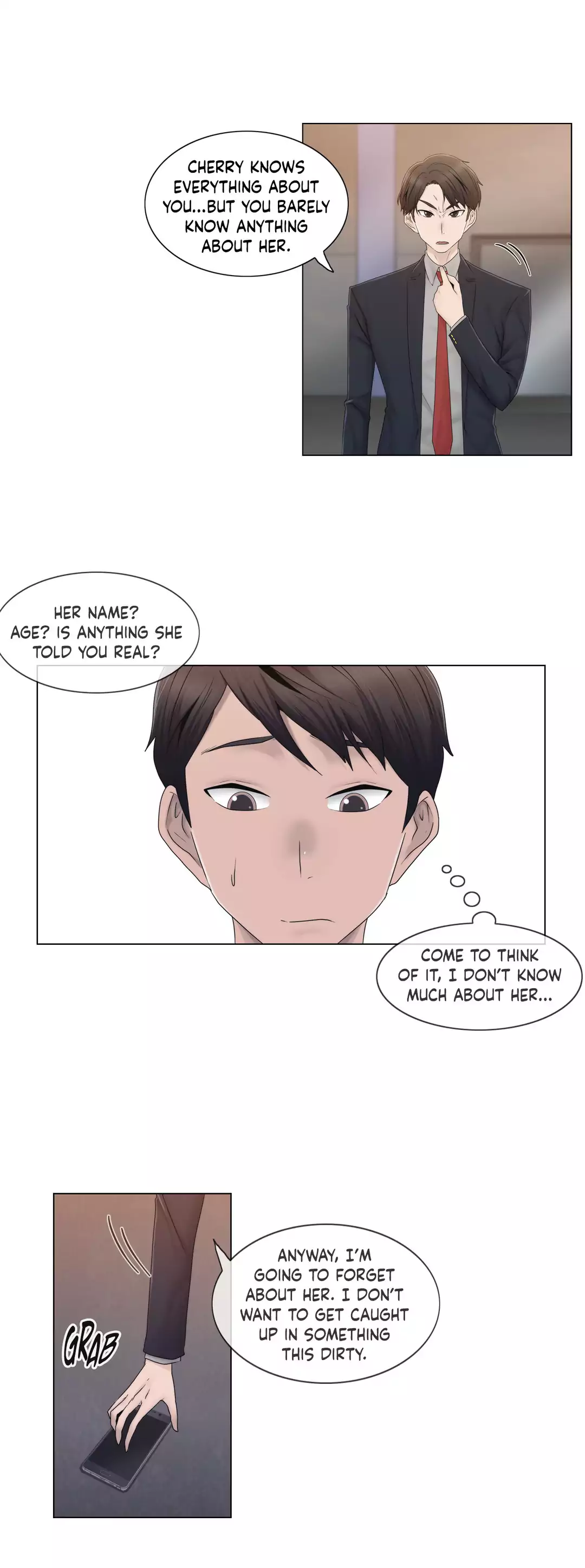Miss Mystic Chapter 30 Page 7