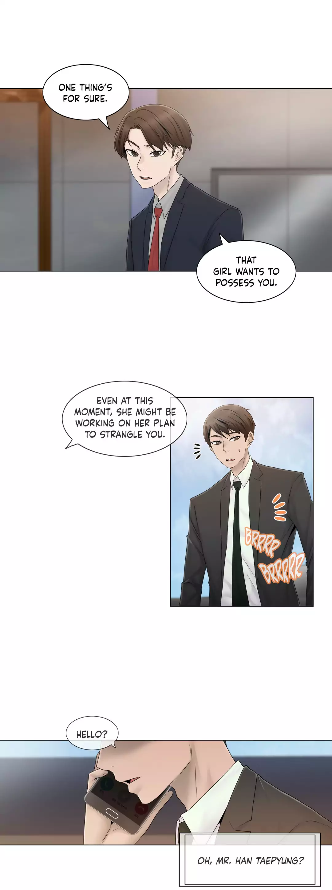 Miss Mystic Chapter 30 Page 8