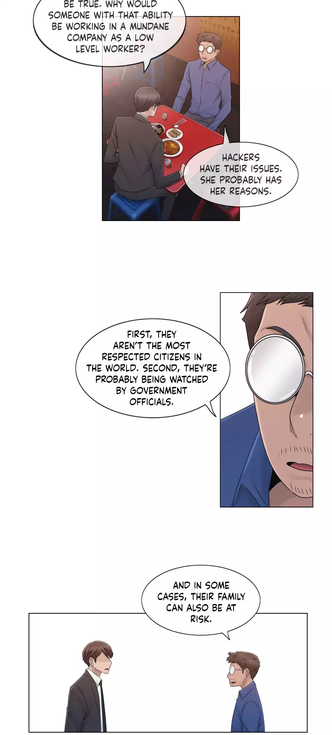 Miss Mystic Chapter 31 Page 10