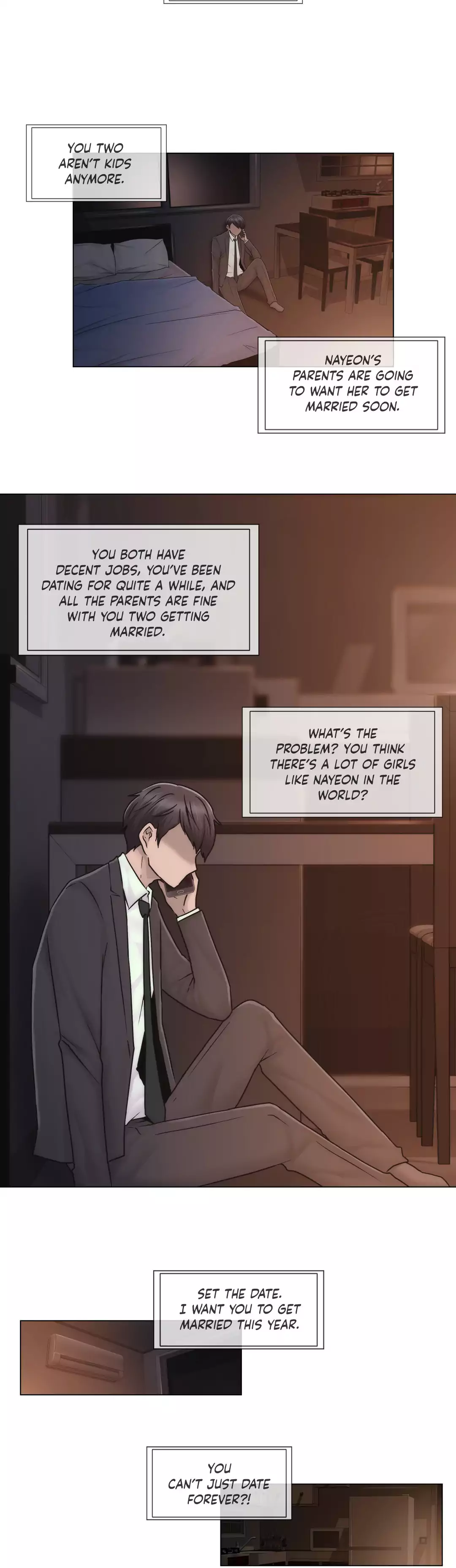 Miss Mystic Chapter 31 Page 14