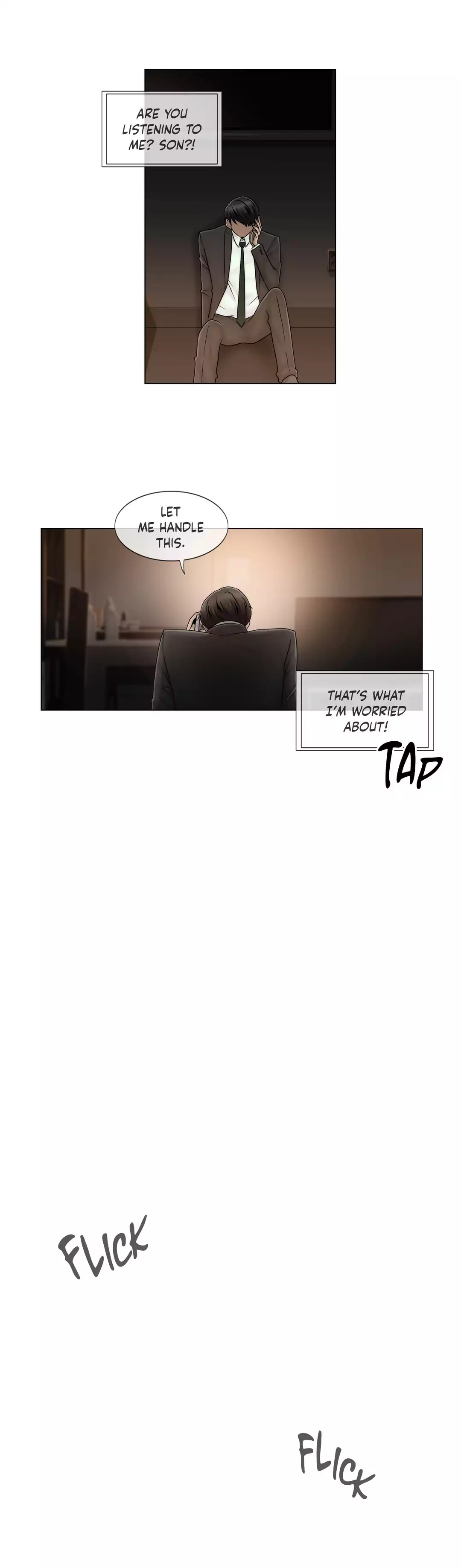 Miss Mystic Chapter 31 Page 15
