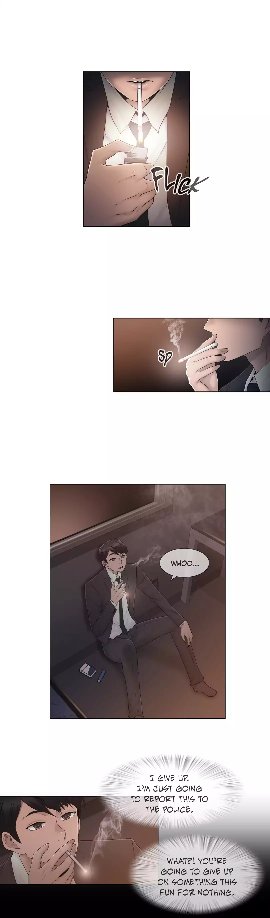 Miss Mystic Chapter 31 Page 16
