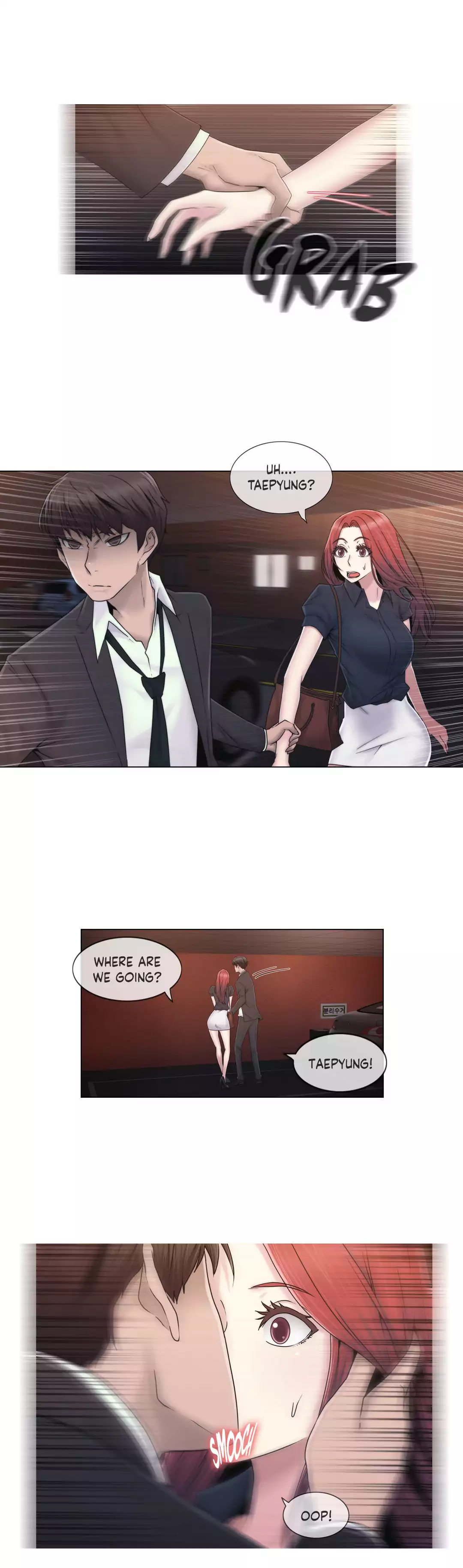 Miss Mystic Chapter 31 Page 26