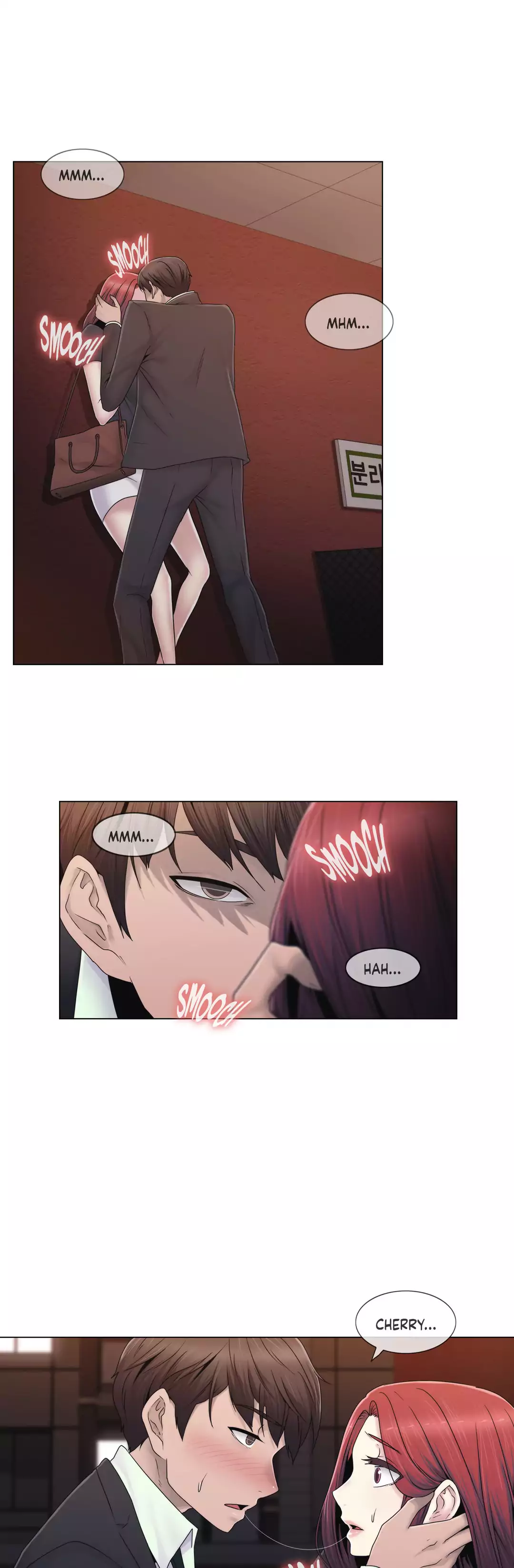 Miss Mystic Chapter 31 Page 27