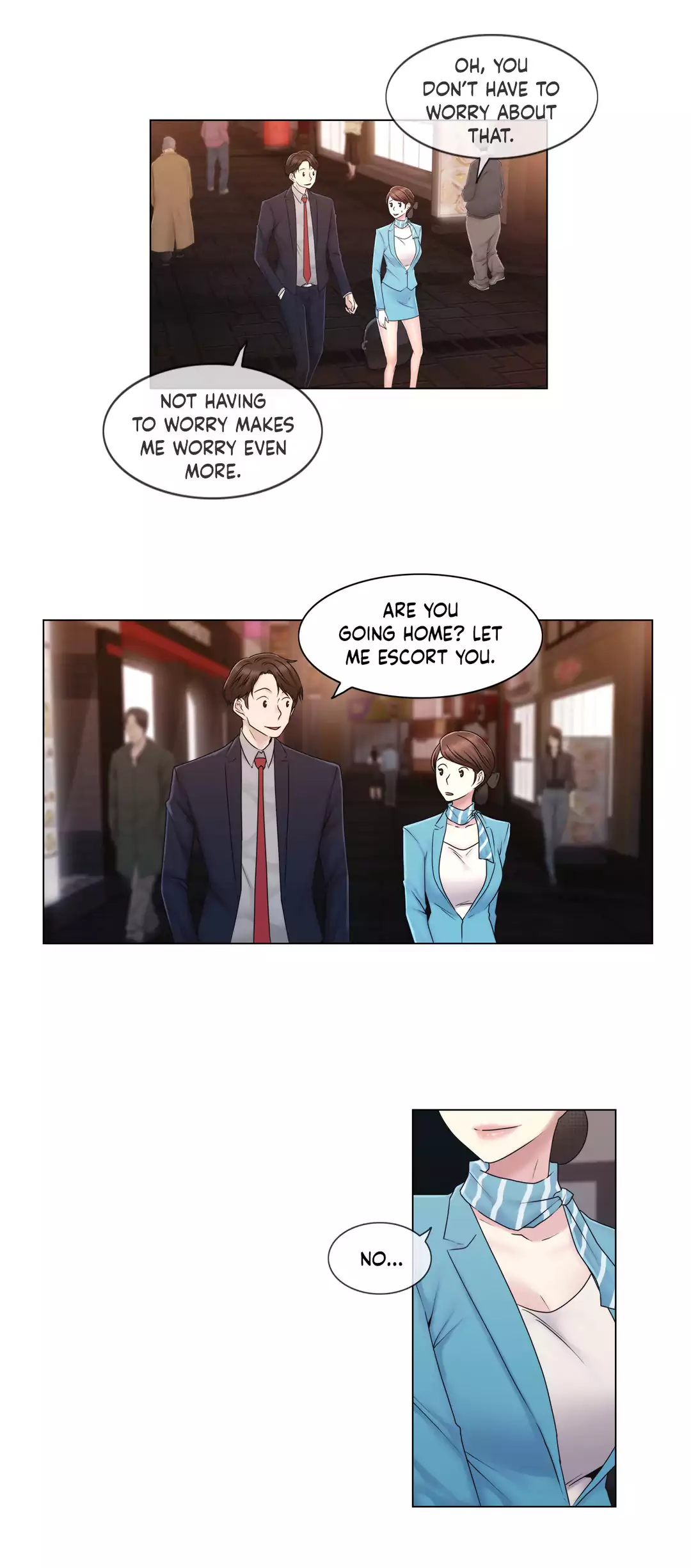 Miss Mystic Chapter 31 Page 31