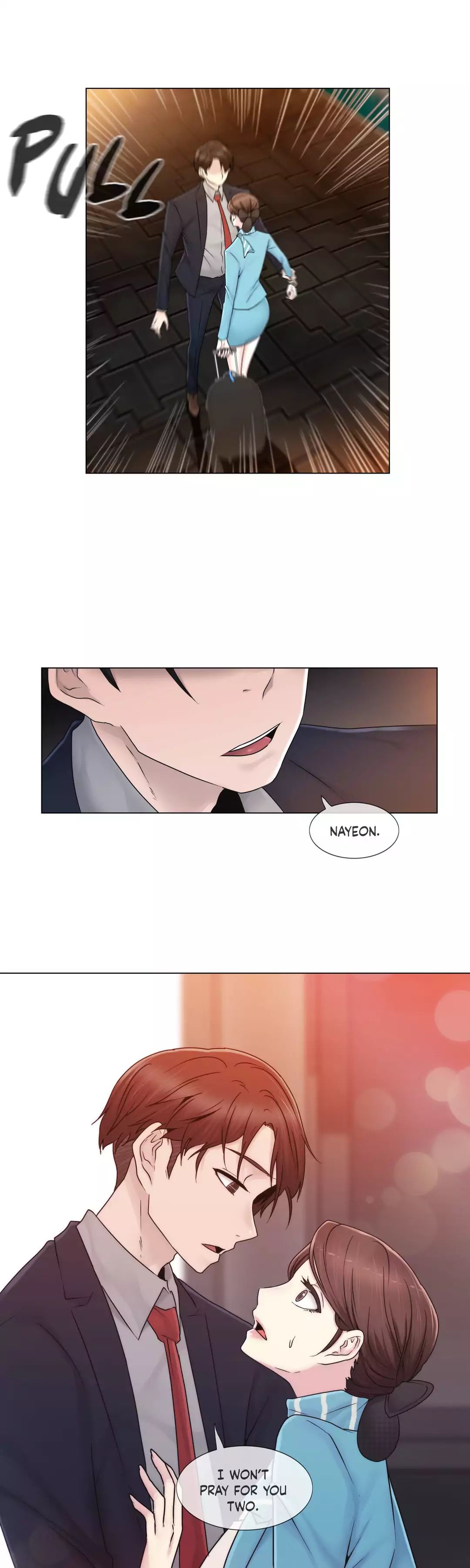 Miss Mystic Chapter 31 Page 35