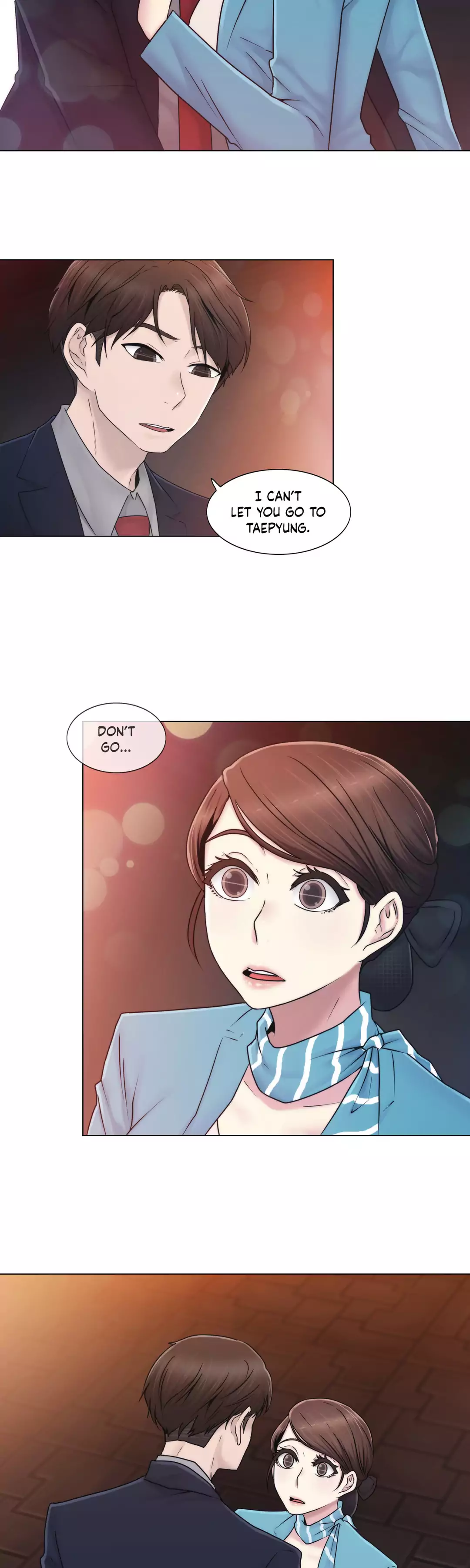 Miss Mystic Chapter 31 Page 36