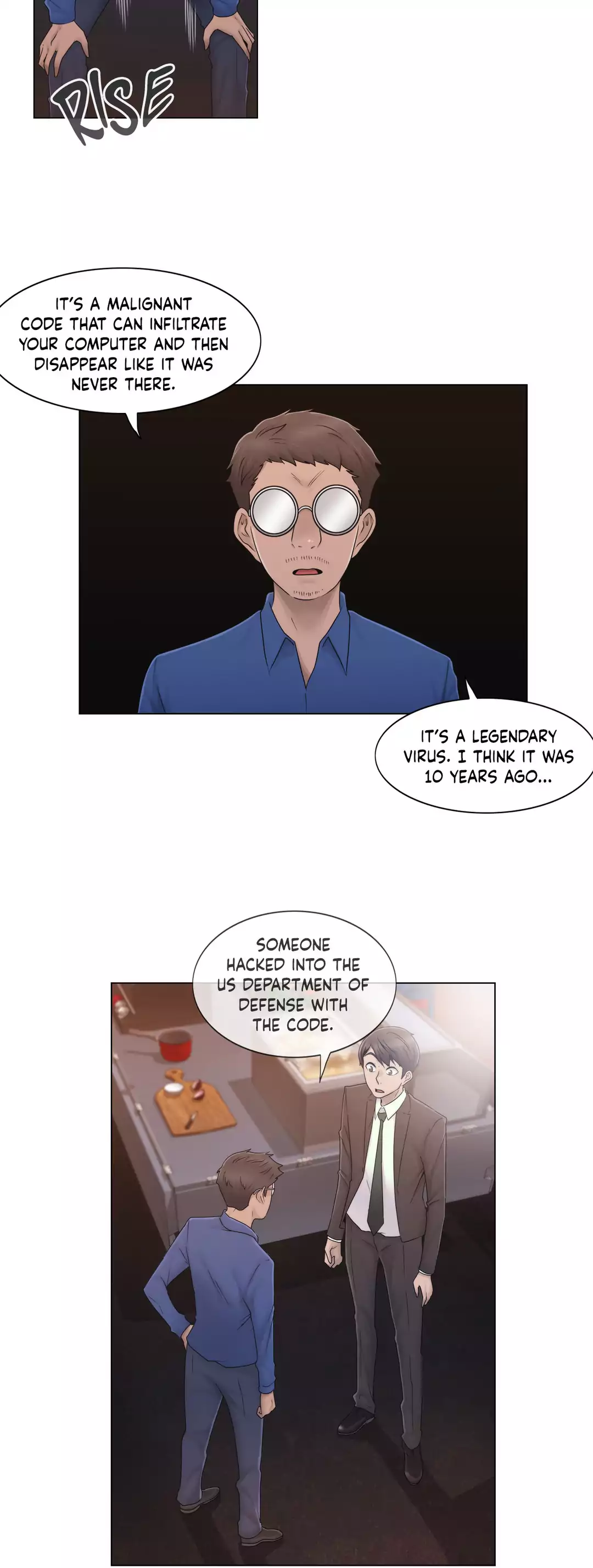 Miss Mystic Chapter 31 Page 6
