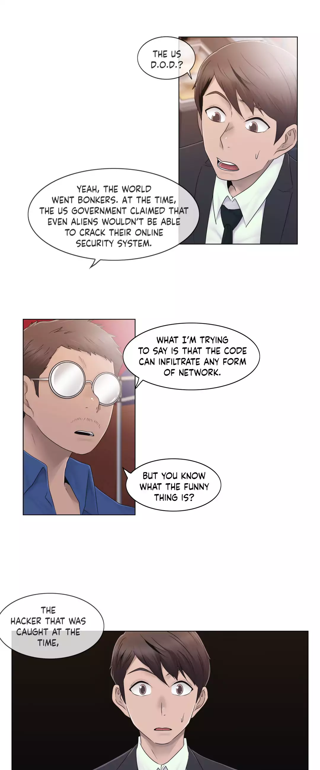 Miss Mystic Chapter 31 Page 7