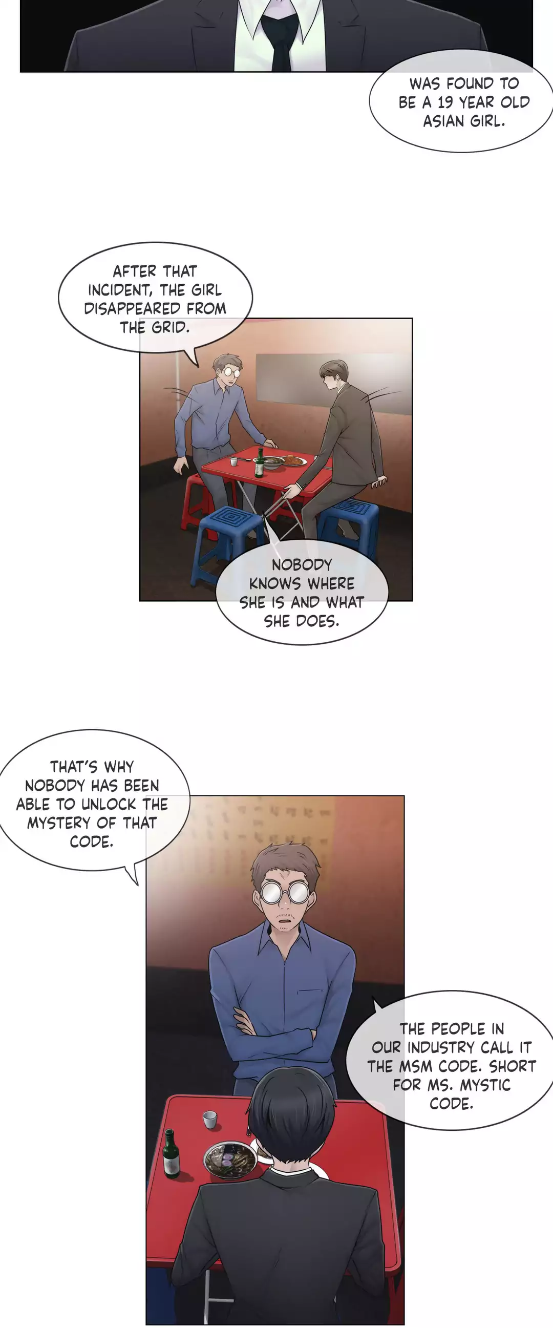 Miss Mystic Chapter 31 Page 8