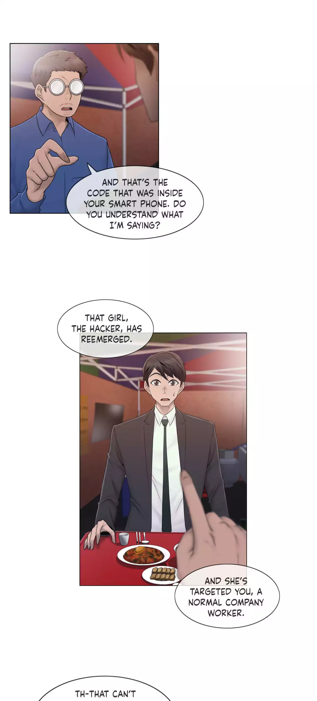 Miss Mystic Chapter 31 Page 9