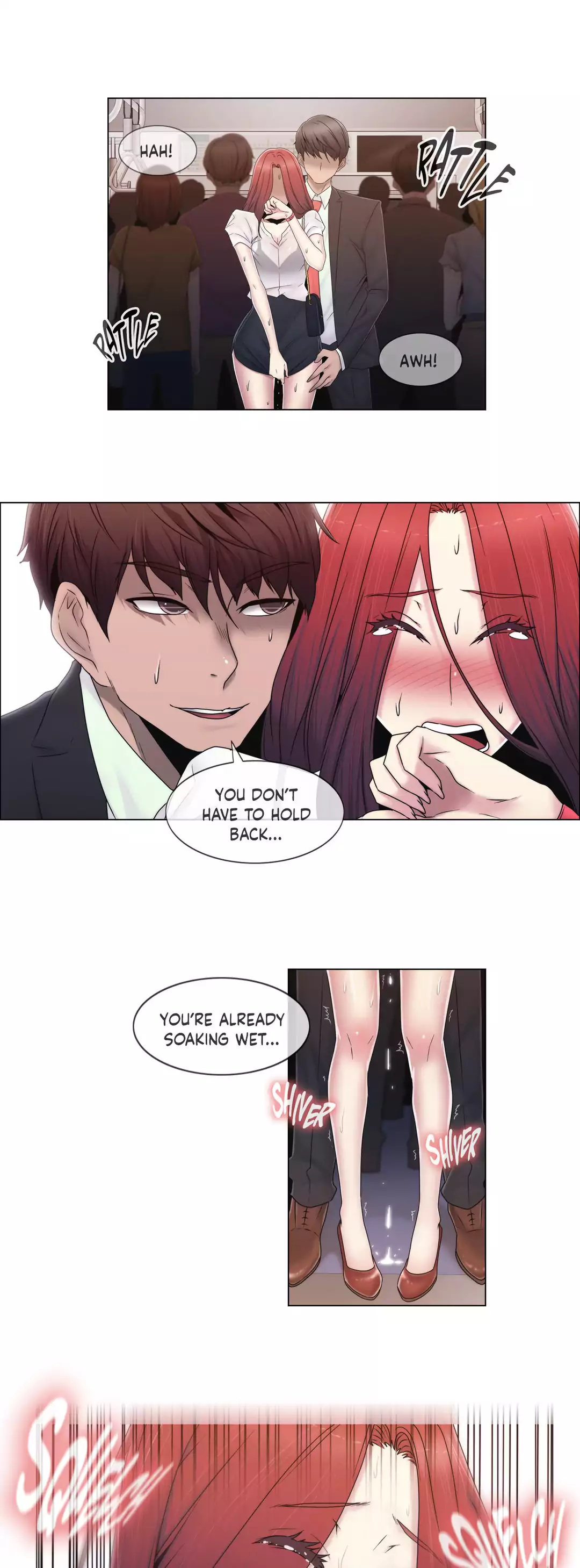 Miss Mystic Chapter 32 Page 10