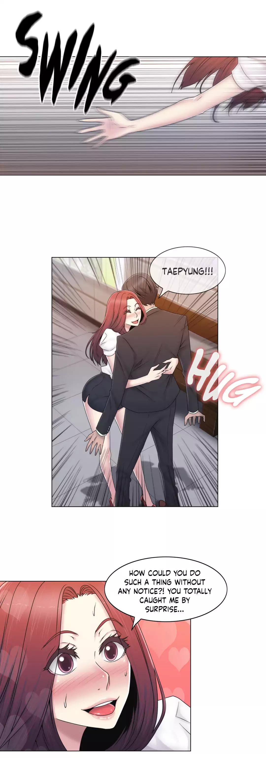 Miss Mystic Chapter 32 Page 16