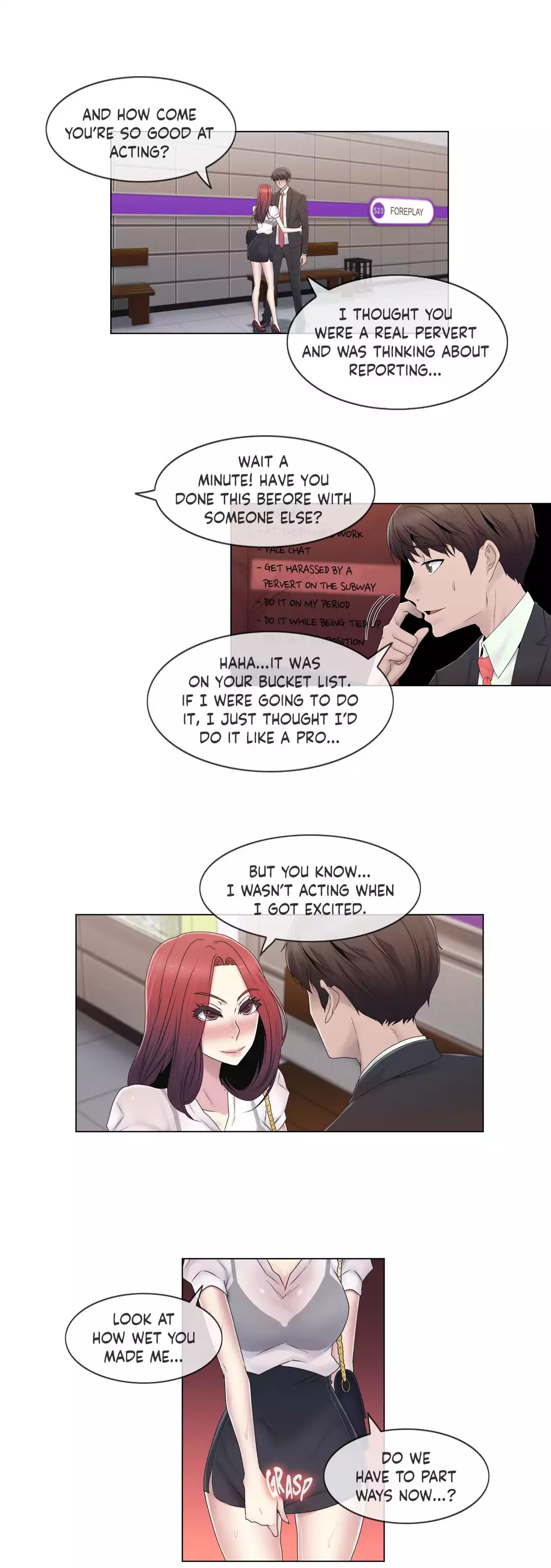 Miss Mystic Chapter 32 Page 17