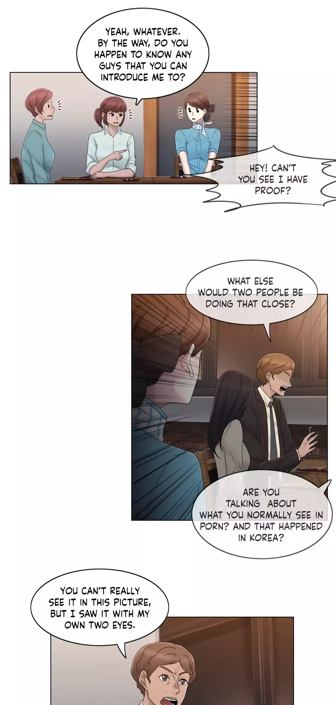 Miss Mystic Chapter 32 Page 22