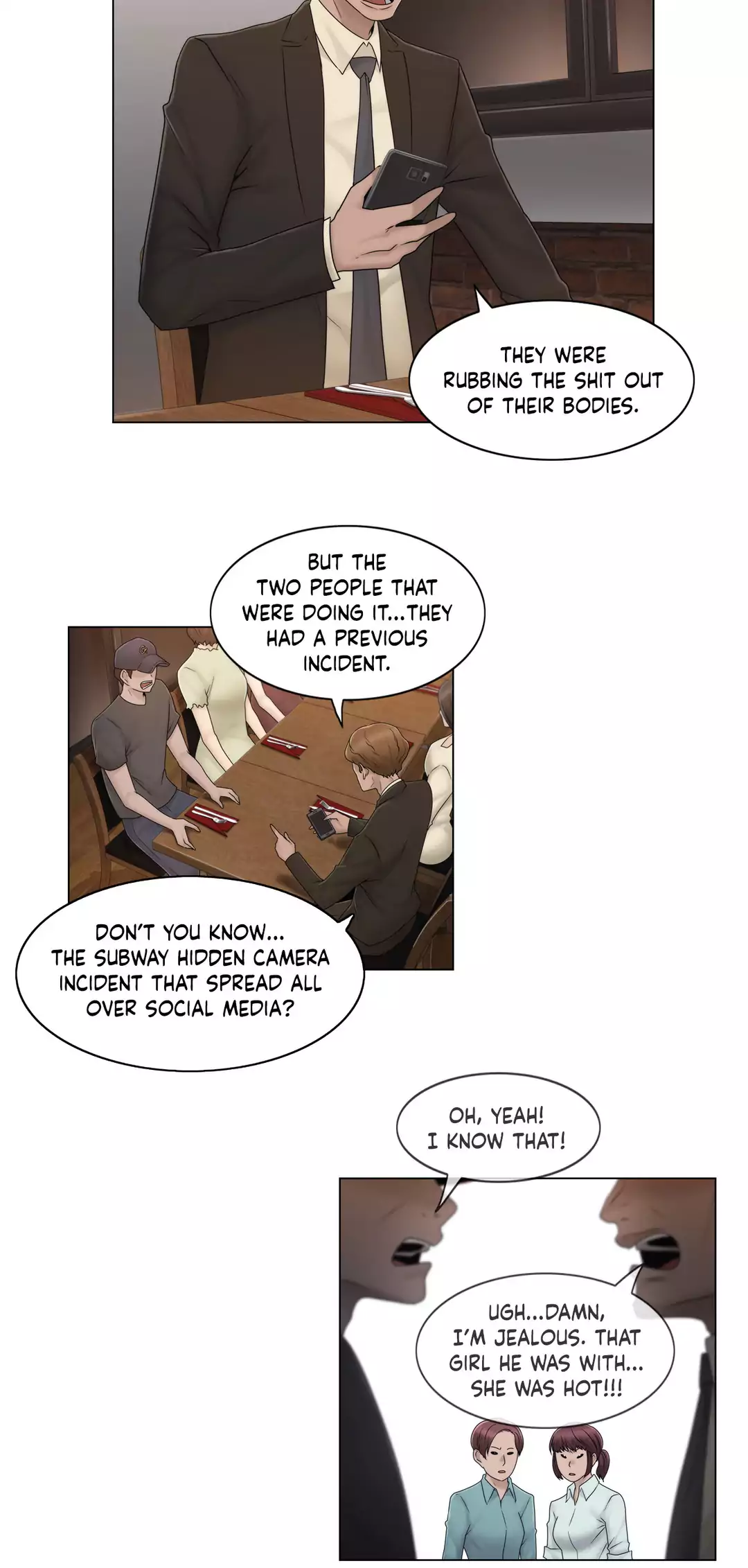Miss Mystic Chapter 32 Page 23