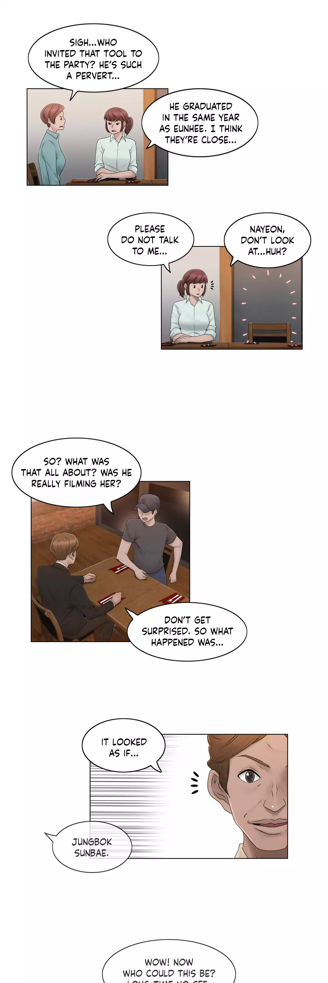 Miss Mystic Chapter 32 Page 24