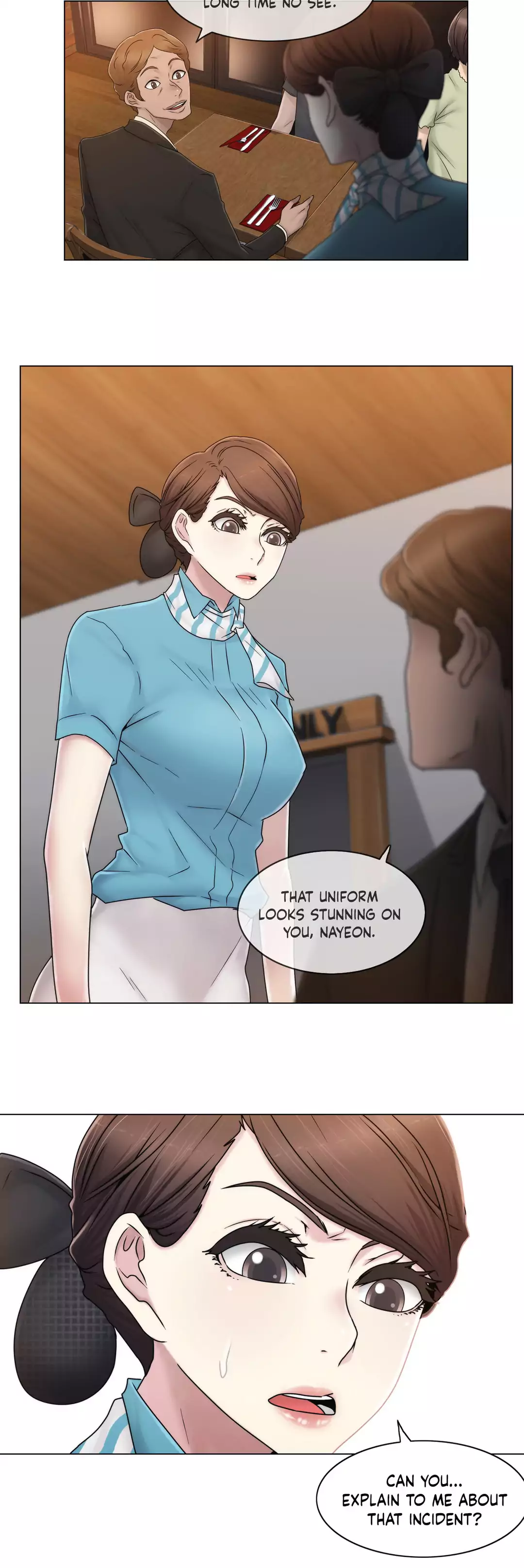 Miss Mystic Chapter 32 Page 25
