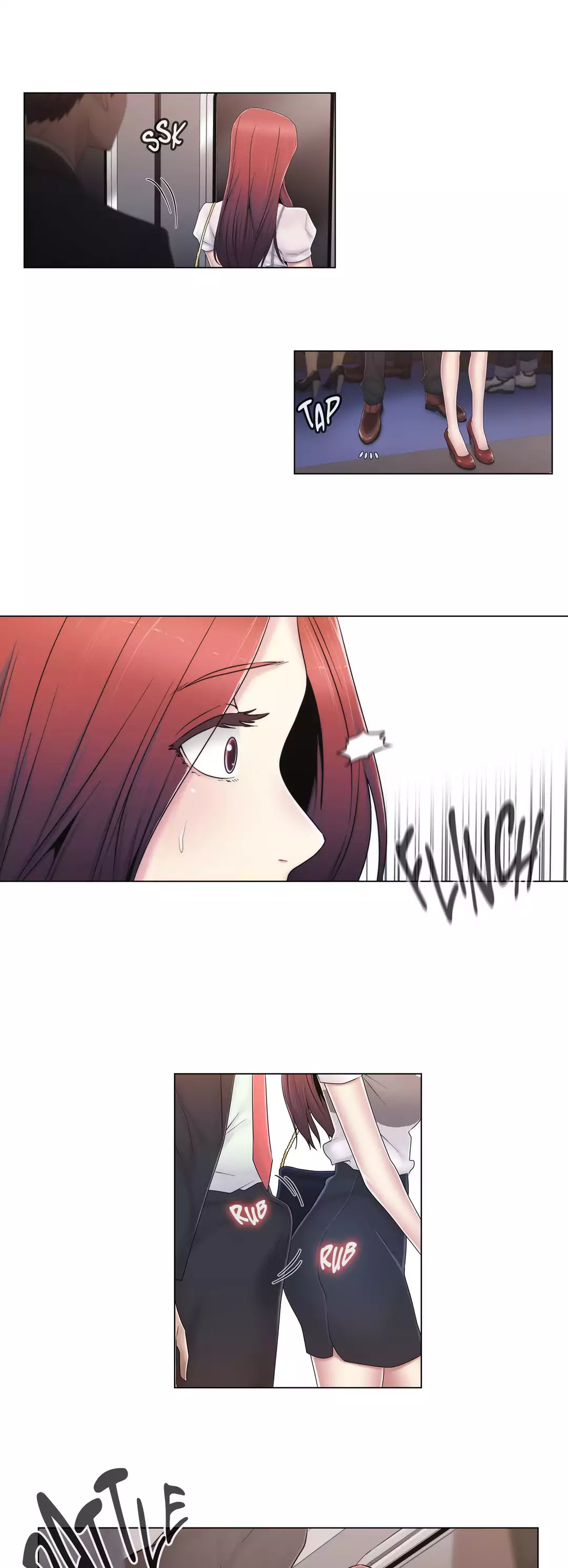 Miss Mystic Chapter 32 Page 3