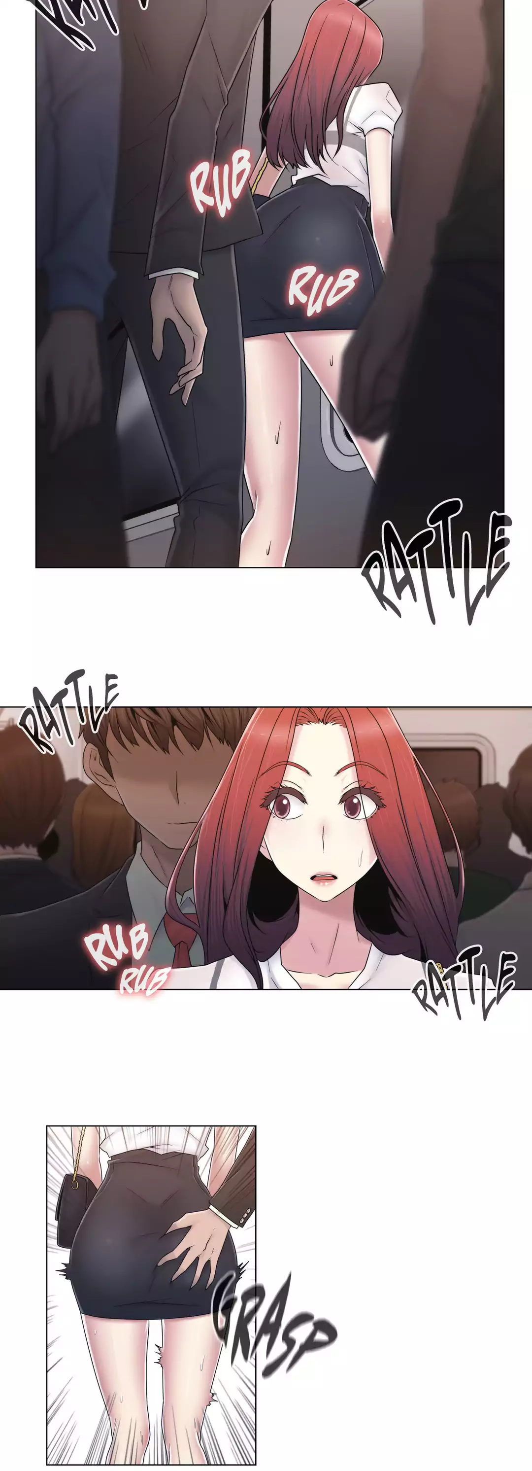 Miss Mystic Chapter 32 Page 4