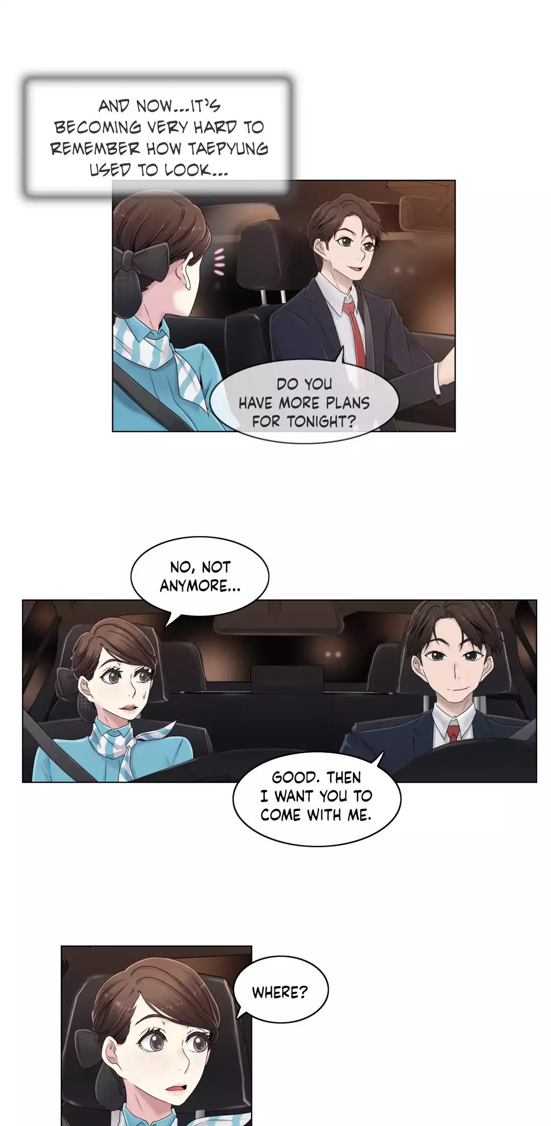 Miss Mystic Chapter 33 Page 13