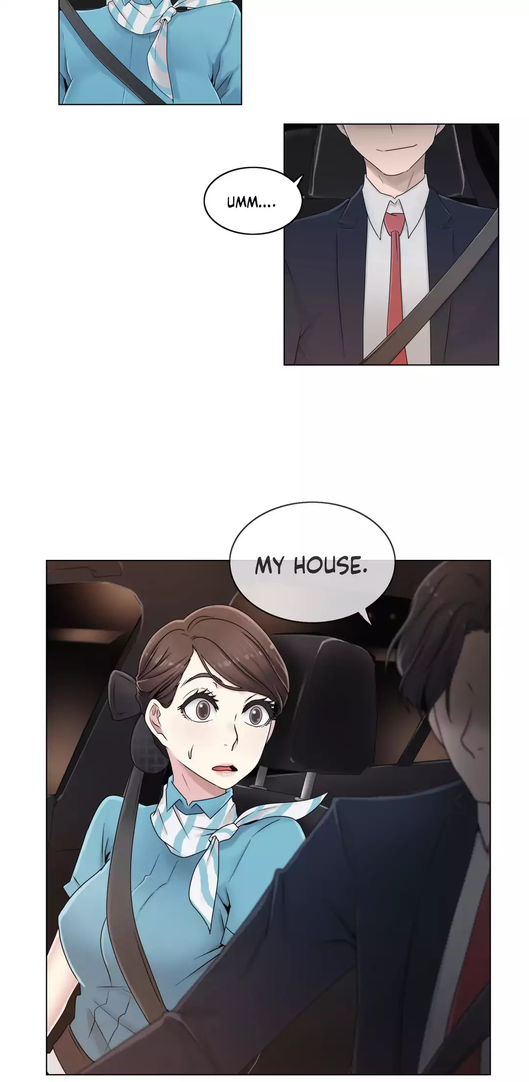 Miss Mystic Chapter 33 Page 14