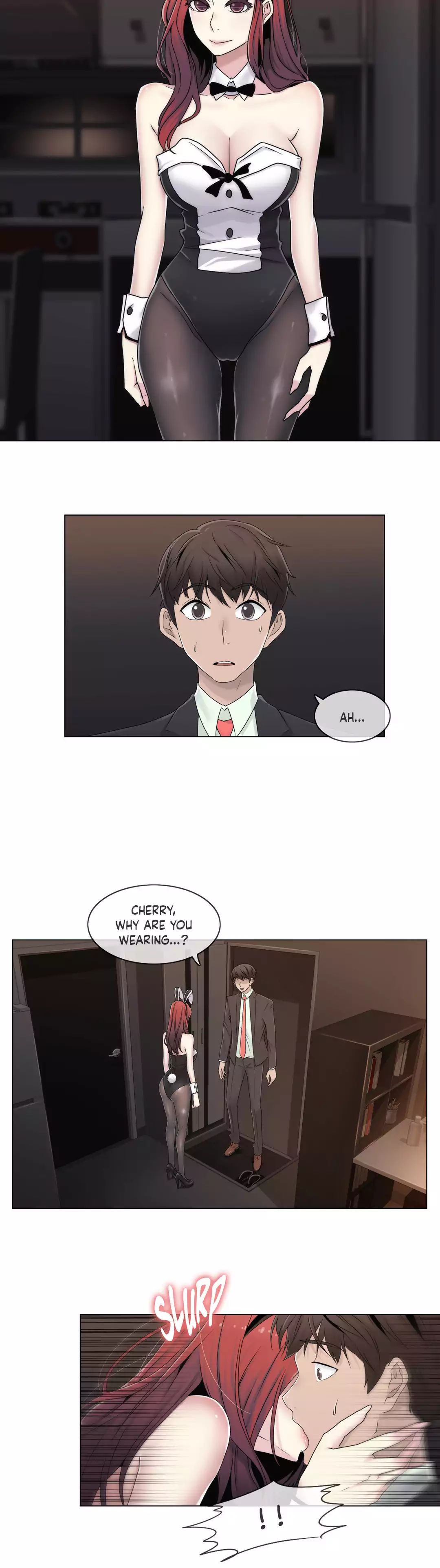 Miss Mystic Chapter 33 Page 20