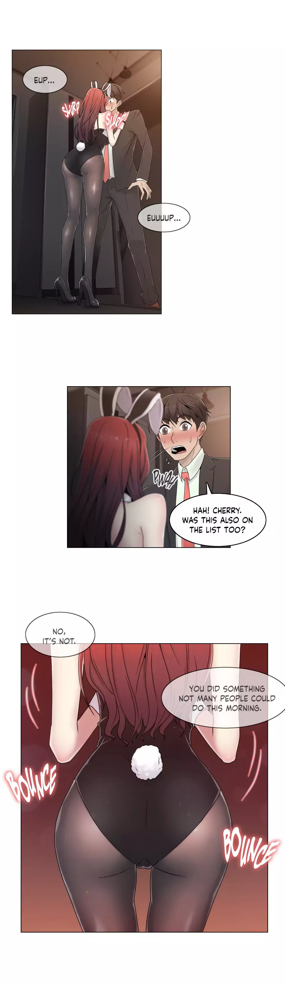 Miss Mystic Chapter 33 Page 21